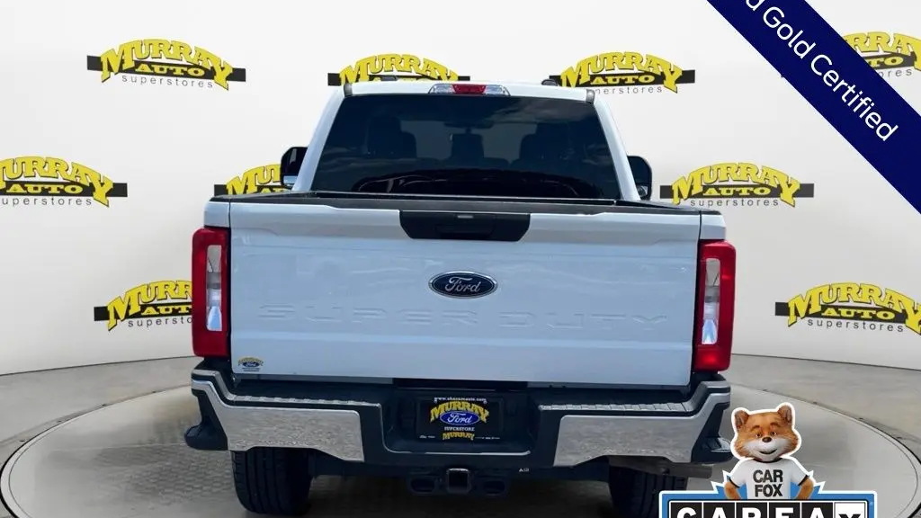 2025 Ford F-250 Super Duty King Ranch