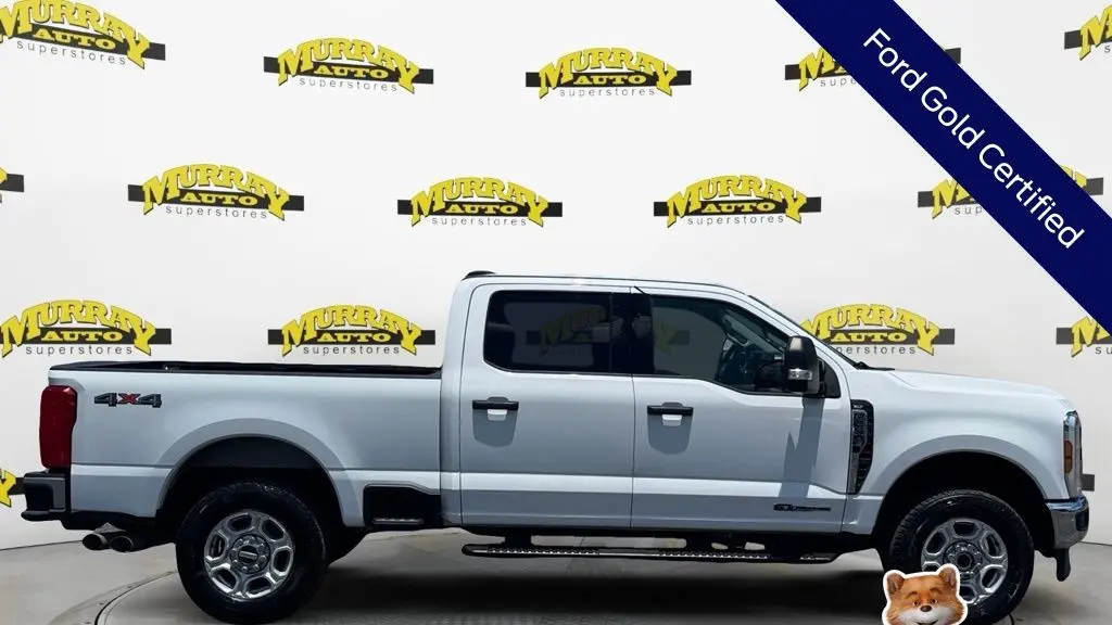 2025 Ford F-250 Super Duty King Ranch
