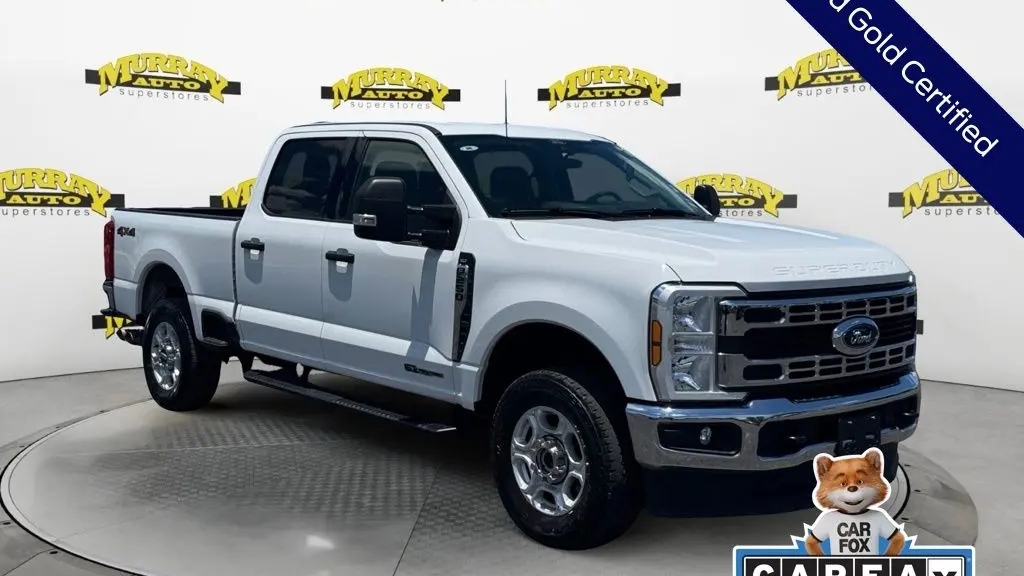 2025 Ford F-250 Super Duty King Ranch