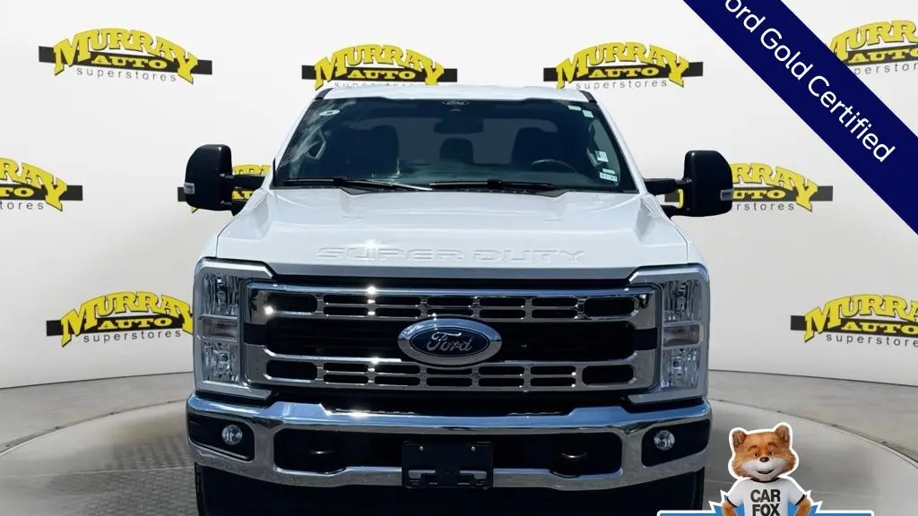 2025 Ford F-250 Super Duty King Ranch