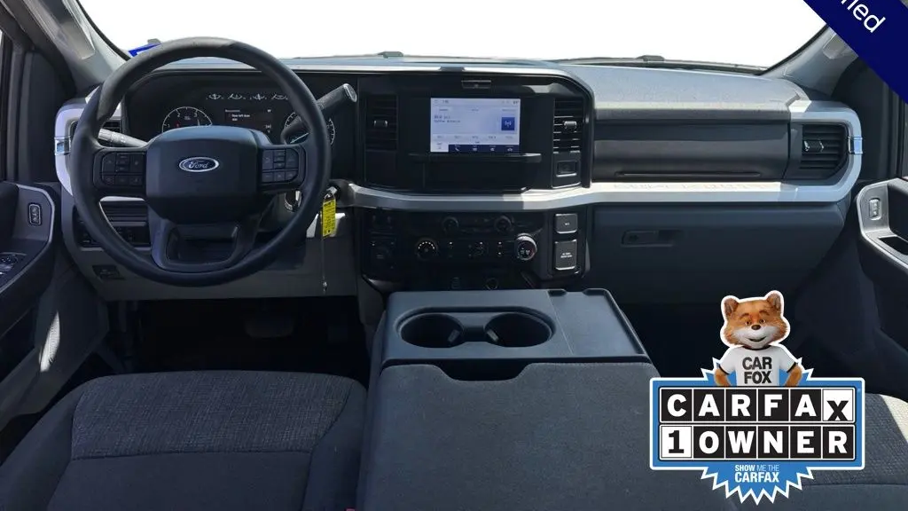 2025 Ford F-250 Super Duty King Ranch