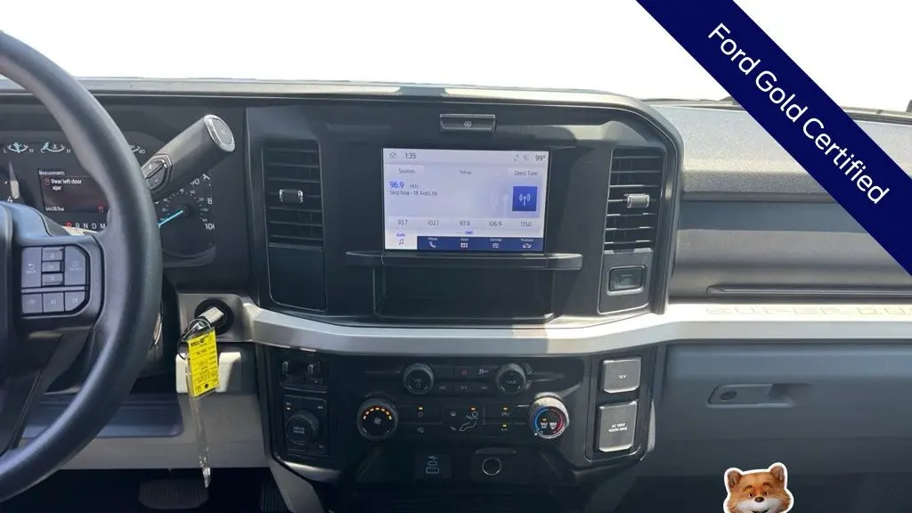 2025 Ford F-250 Super Duty King Ranch