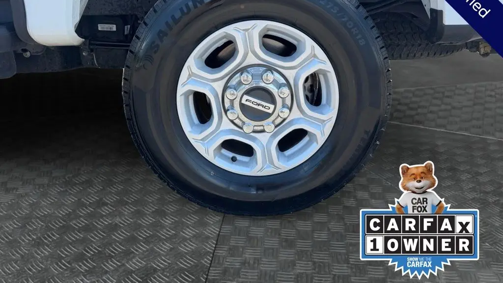 2025 Ford F-250 Super Duty King Ranch