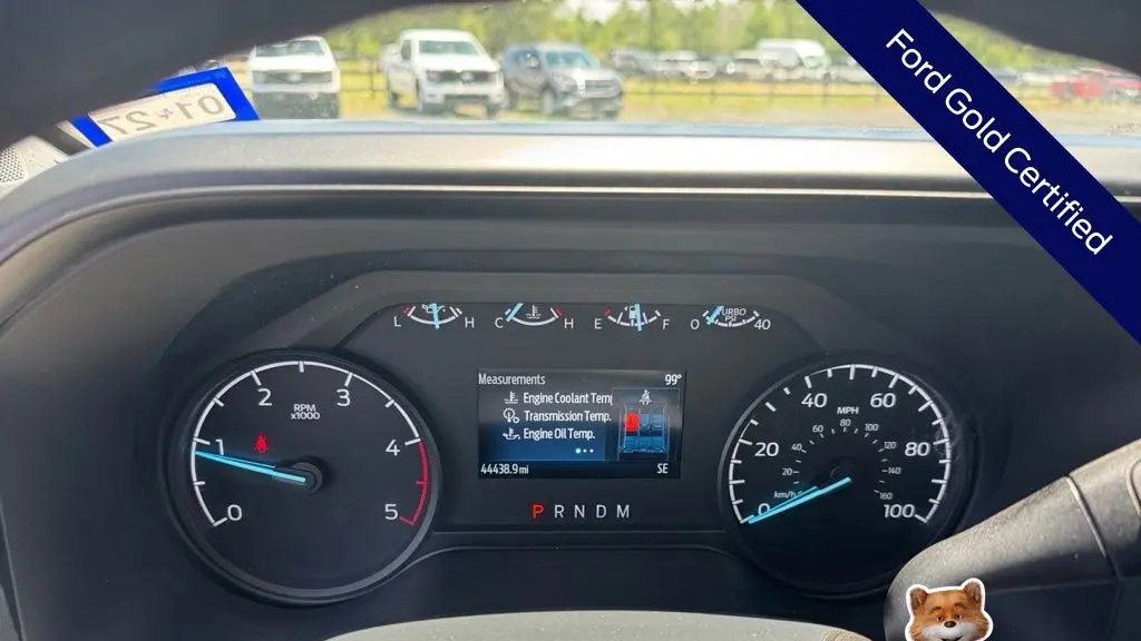 2025 Ford F-250 Super Duty King Ranch