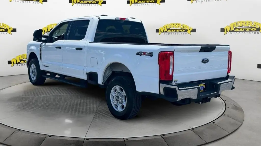 2025 Ford F-250 Super Duty King Ranch