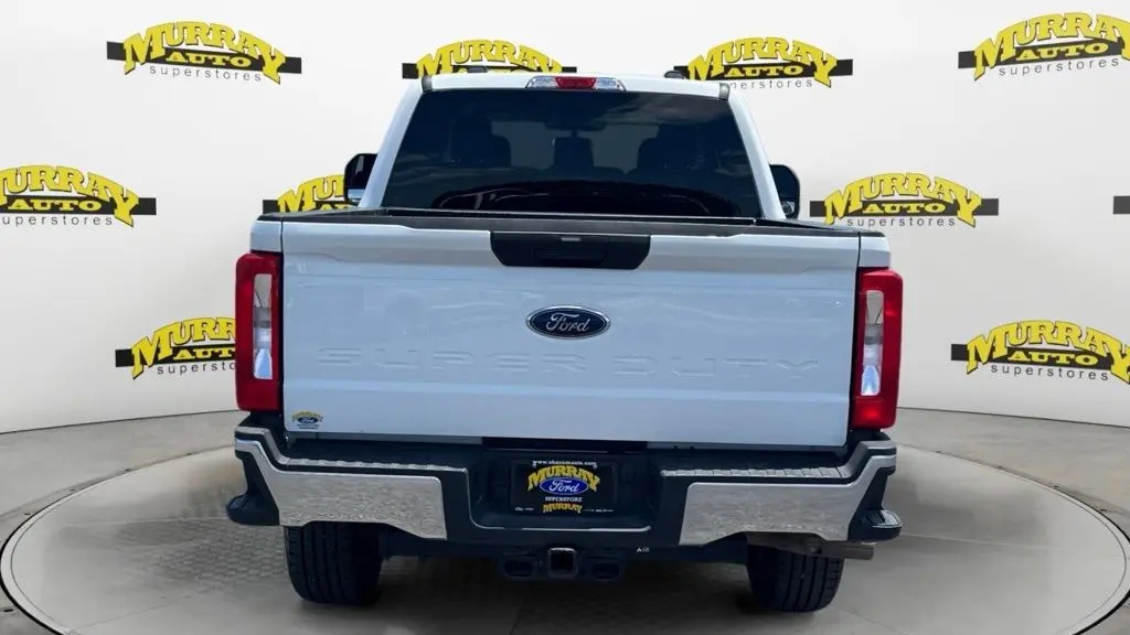 2025 Ford F-250 Super Duty King Ranch