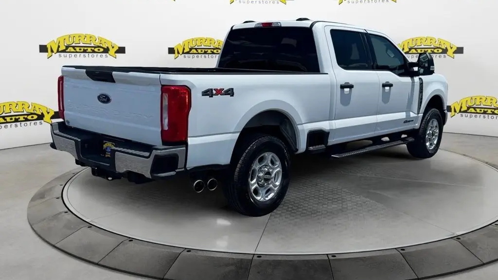 2025 Ford F-250 Super Duty King Ranch