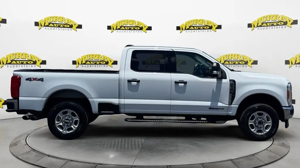 2025 Ford F-250 Super Duty King Ranch