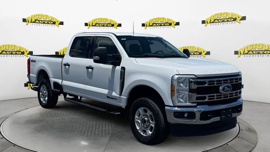 2025 Ford F-250 Super Duty King Ranch