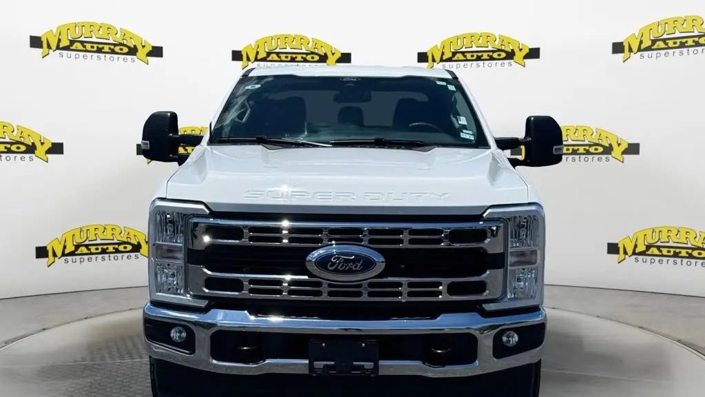2025 Ford F-250 Super Duty King Ranch