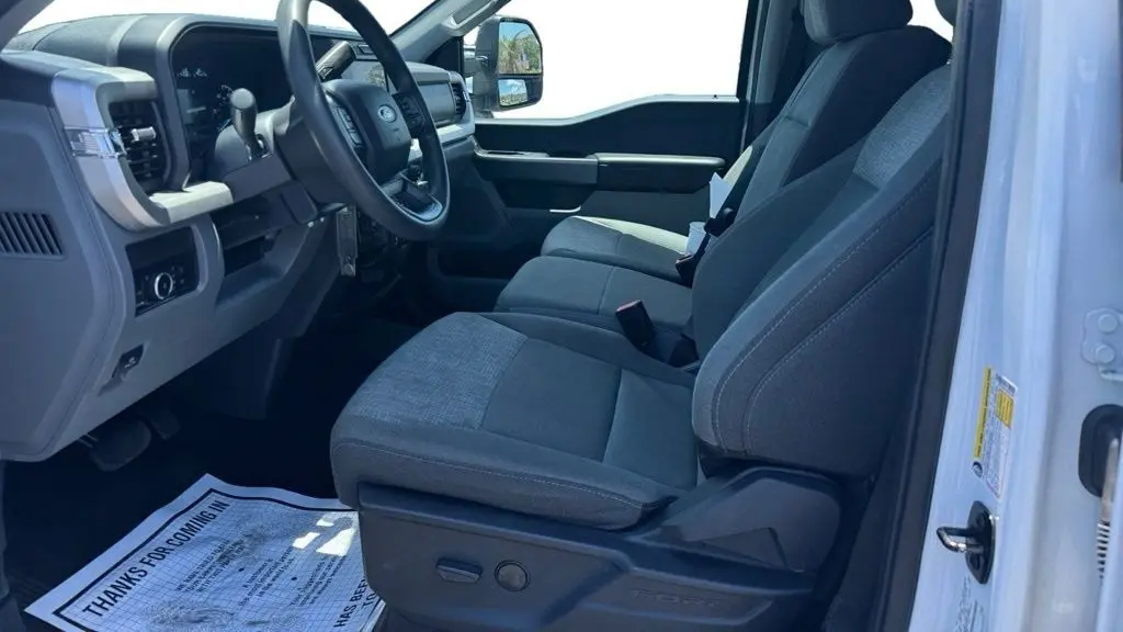 2025 Ford F-250 Super Duty King Ranch