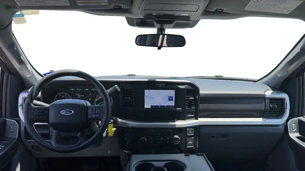 2025 Ford F-250 Super Duty King Ranch