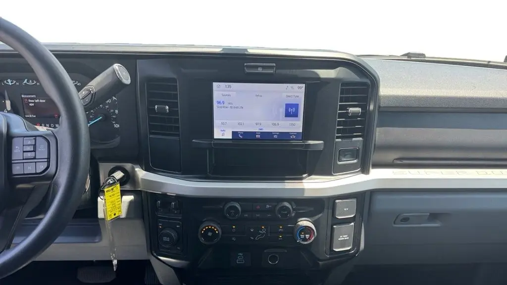 2025 Ford F-250 Super Duty King Ranch