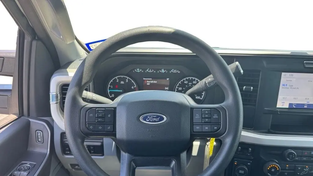 2025 Ford F-250 Super Duty King Ranch