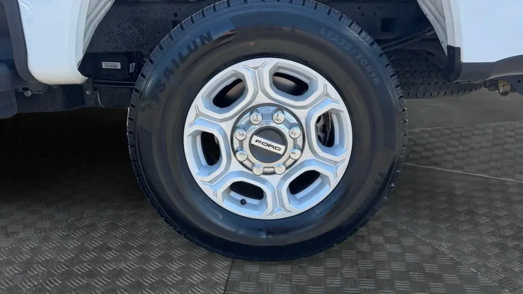 2025 Ford F-250 Super Duty King Ranch