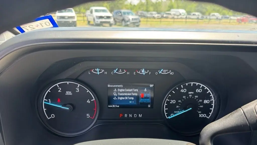 2025 Ford F-250 Super Duty King Ranch