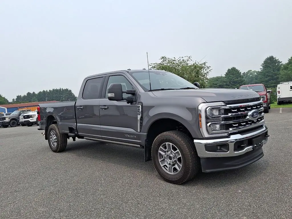 2025 Ford F-250
