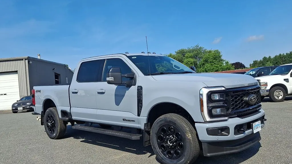 Preowned 2025 Ford F-250 Super Duty King Ranch for Sale