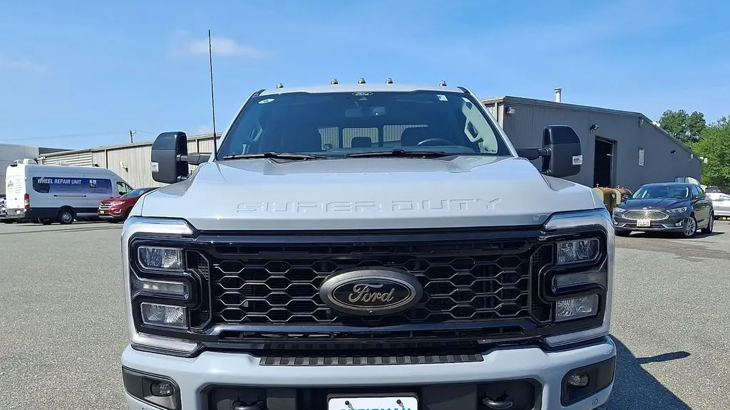 2025 Ford F-250 Super Duty King Ranch