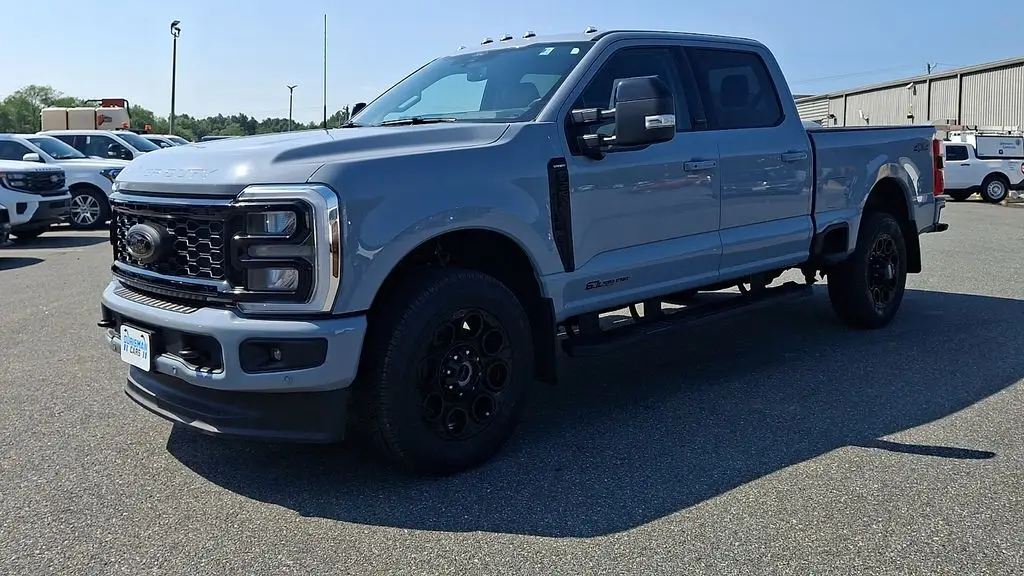 2025 Ford F-250 Super Duty King Ranch