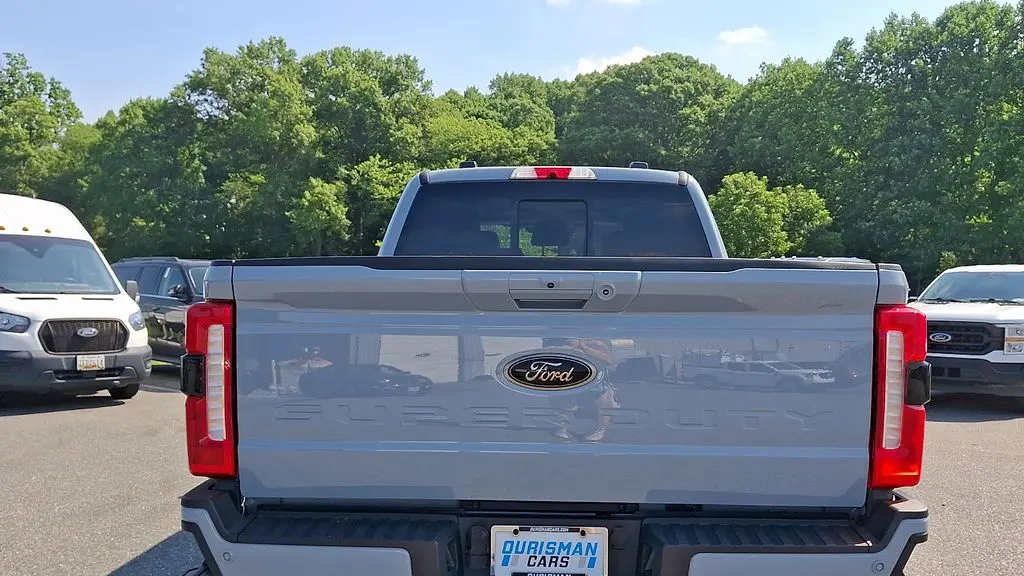 2025 Ford F-250 Super Duty King Ranch