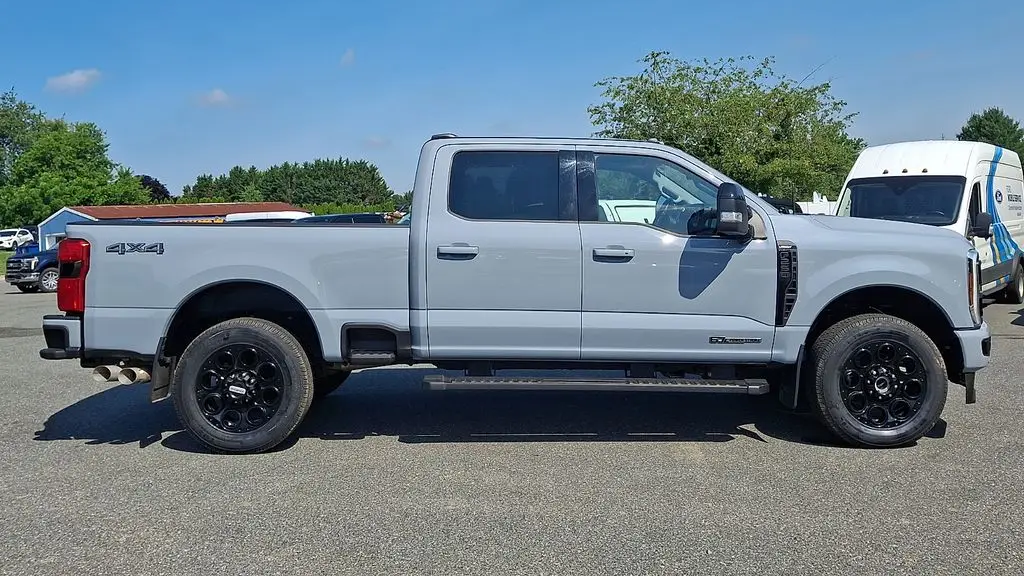 2025 Ford F-250 Super Duty King Ranch