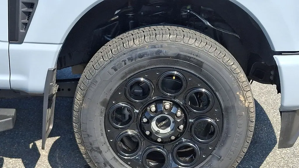 2025 Ford F-250 Super Duty King Ranch
