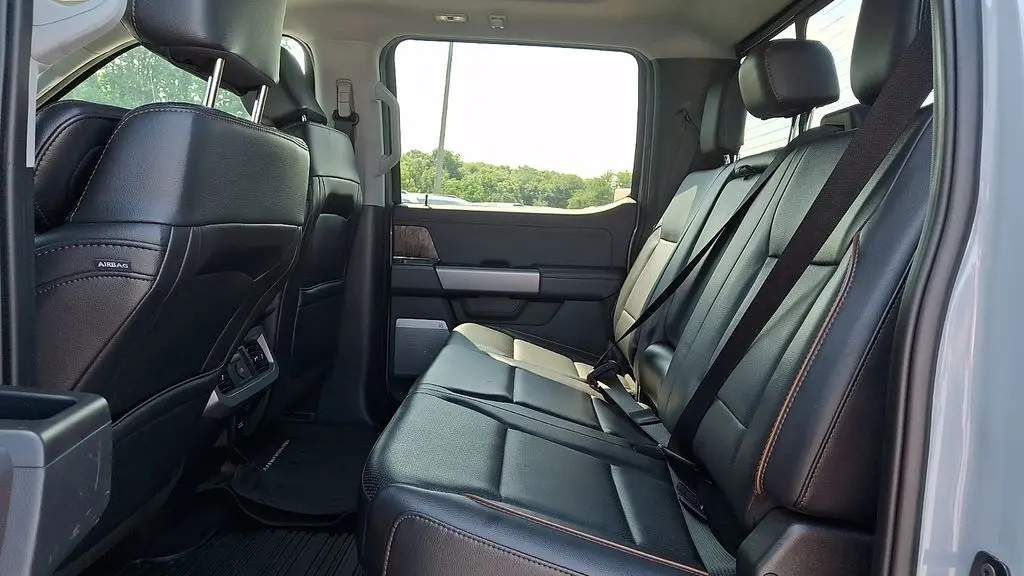 2025 Ford F-250 Super Duty King Ranch