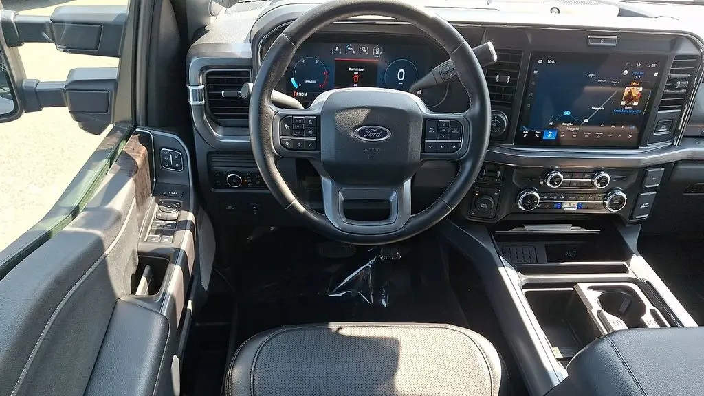 2025 Ford F-250 Super Duty King Ranch