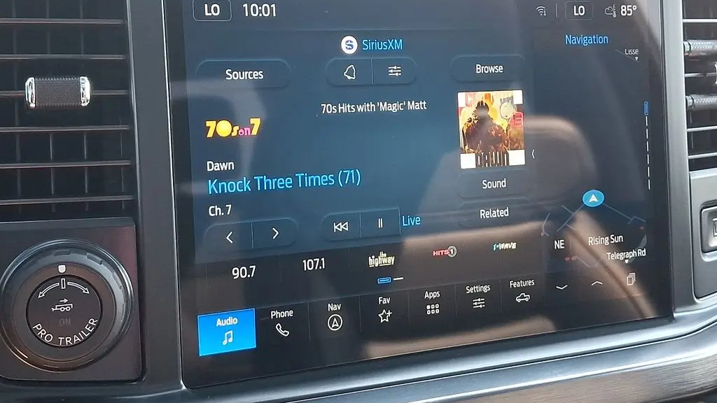 2025 Ford F-250 Super Duty King Ranch