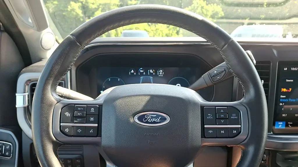 2025 Ford F-250 Super Duty King Ranch
