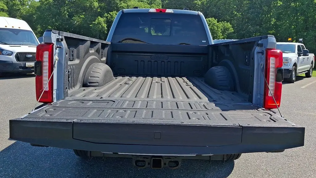 2025 Ford F-250 Super Duty King Ranch