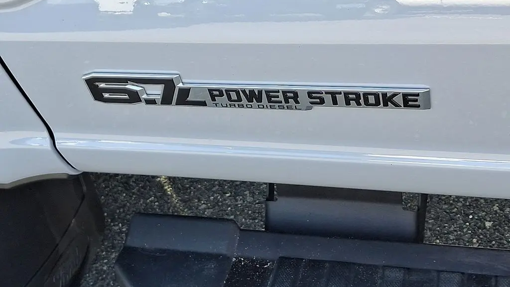 2025 Ford F-250 Super Duty King Ranch