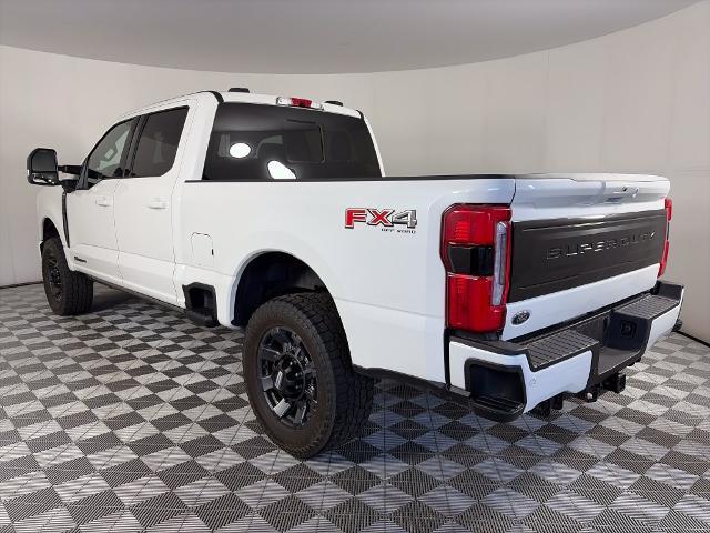 2025 Ford F-250 - $81,998