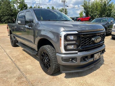 2025 Ford F-250 Super Duty 4X4 King Ranch 4DR Crew Cab 6.8 FT. SB Pickup