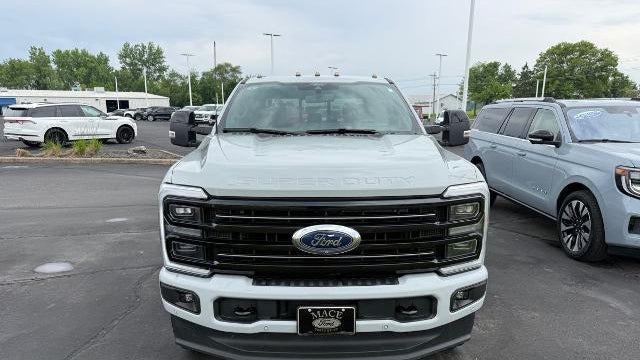 2025 Ford F-250 Super Duty King Ranch