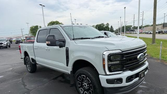2025 Ford F-250 Super Duty King Ranch