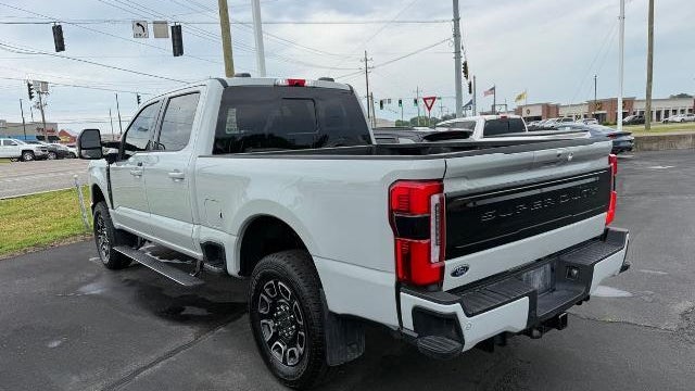 2025 Ford F-250 Super Duty King Ranch