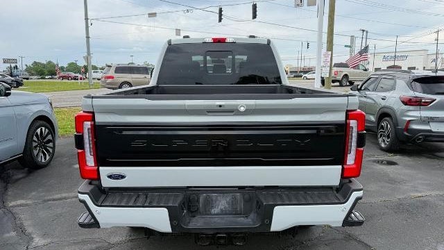 2025 Ford F-250 Super Duty King Ranch