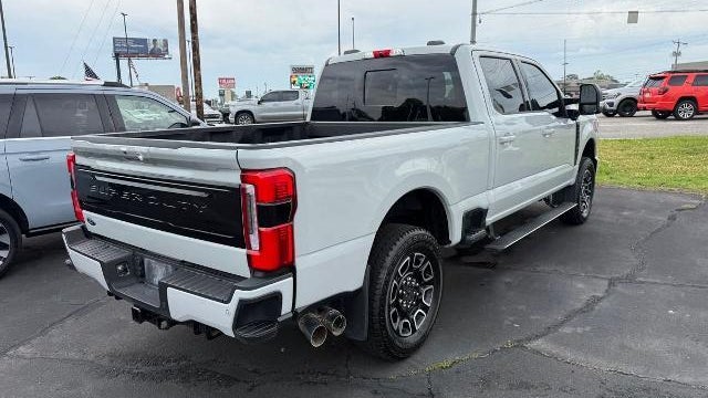 2025 Ford F-250 Super Duty King Ranch