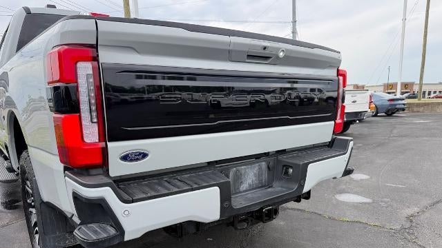 2025 Ford F-250 Super Duty King Ranch