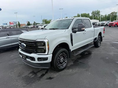 Photo of a 2025 Ford F-250 Super Duty 4X4 King Ranch 4DR Crew Cab 6.8 FT. SB Pickup for sale