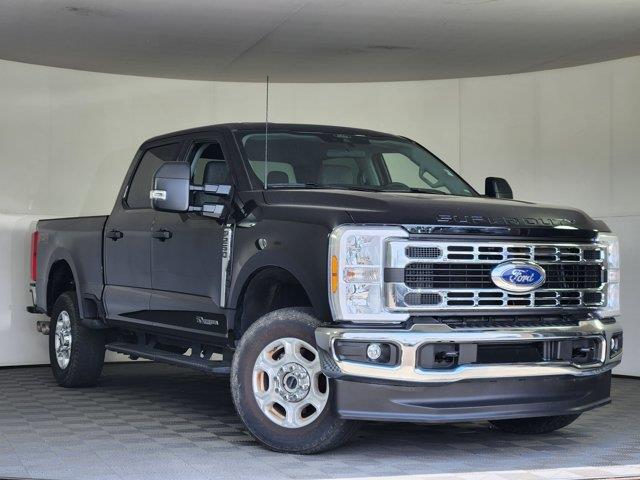 2025 Ford F-250