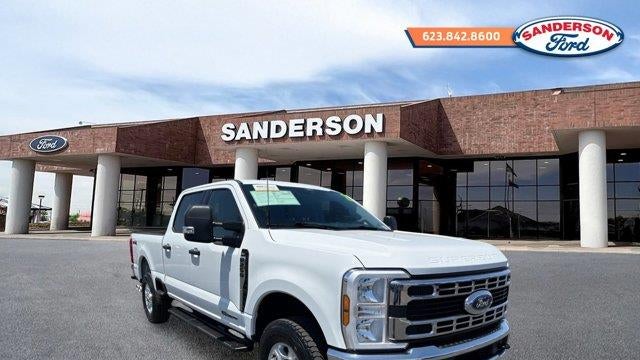 Preowned 2025 Ford F-250 Super Duty King Ranch for Sale