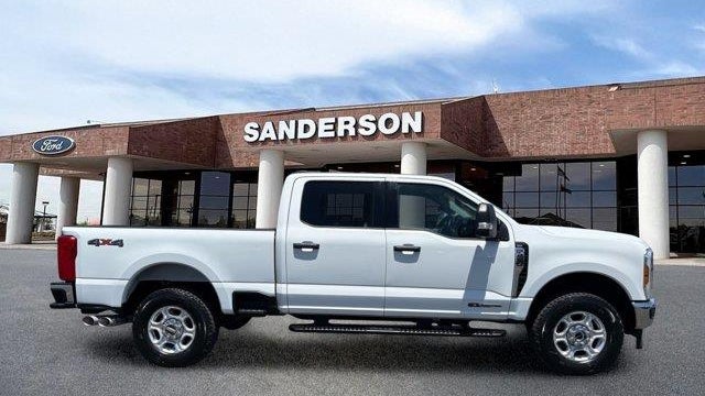 2025 Ford F-250 Super Duty King Ranch