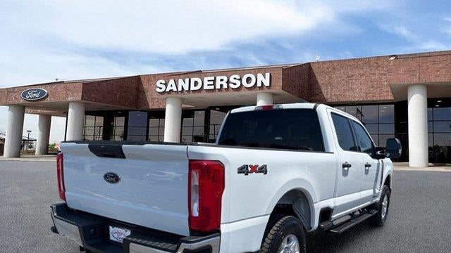 2025 Ford F-250 Super Duty King Ranch
