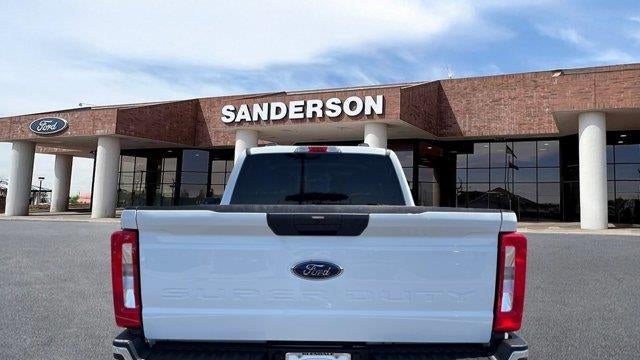 2025 Ford F-250 Super Duty King Ranch