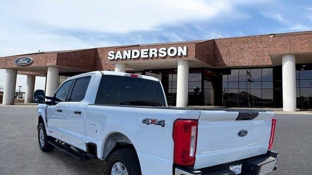 2025 Ford F-250 Super Duty King Ranch