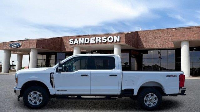 2025 Ford F-250 Super Duty King Ranch