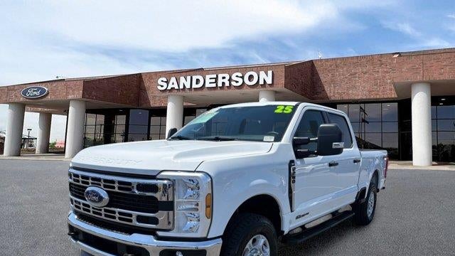2025 Ford F-250 Super Duty King Ranch